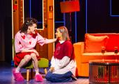 Jo Foster and Leesa Tully in Why Am I So Single? - Okay, I'll pray for Mr Right too