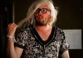 John Kearns's award-winning show is about identity and disguise