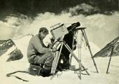 John Noel, pioneer of Himalayan camerawork in 'The Epic of Everest'