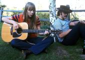 Natural harmony: Joni Mitchell and David Crosby