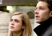 Michaela (Melissa Roxburgh) and Ben (Josh Dallas) try to make up for lost time