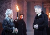 There is nothing like a Dame: Judi Dench brings gravitas to Branagh's 'The Winter's Tale'