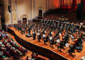 Pietari Inkinen and the KBS SO in the Usher Hall