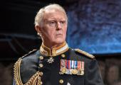 Tim Pigott-Smith in the title role of 'King Charles III'