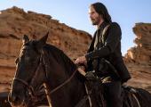 Keanu Reeves rides again as John Wick