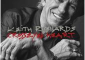 Keith Richards: warm, close, empathetic, simple, direct