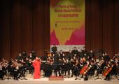 Brahms with abandon: Kyung Wha Chung and the Tongyeong International Music Festival Ensemble conducted by Shiyeon Sung