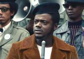 Daniel Kaluuya wholly in character as revolutionary Fred Hampton
