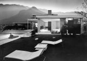 Julius Shulman, 'Kaufmann House 1947'