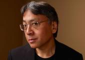 Nobel Prize winner for Literature, Kazuo Ishiguro