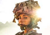 Militainment: Michelle Keegan as Georgie Lane