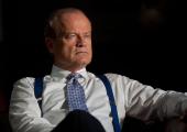 Power corrupts: Kelsey Grammer as Chicago mayor Thomas Kane in 'Boss'