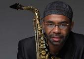 Kenny Garrett, alto sax player