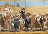Joaquín Sorolla y Bastida, 'The Provinces of Spain: Castile' (sketch), 1912-13