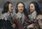 Anthony Van Dyck's Charles I, 1635-6