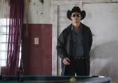 If looks could kill: Matthew McConaughey is 'Killer Joe'