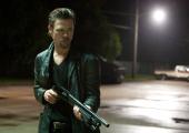 Pushing up the rates: Brad Pitt in 'Killing Them Softly'