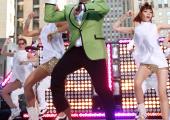 PSY performs 'Gangnam Style' on TODAY, 2012, New York, USA