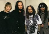 Korn giving us 'the evils'