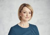 Laura Kuenssberg, dogged reporter