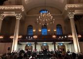 The London Choral Sinfonia at Smith Square Hall