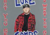 No frills: Luke Combs is back for another round