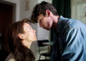 Ill-fated infatuation for Julie (Helen McCrory) and Aaron (Callum Turner)