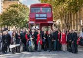 The London Mozart Players - celebrating their 70th birthday in 2019