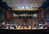 The London Philharmonic Orchestra and Edward Gardner back in the Royal Festival Hall