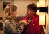 Bloody actors: Léa Seydoux and Raphaël Quenard in 'The Second Act'