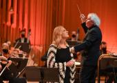 Spring torrents: consolation as well as sorrow in Mahler's song-cycle, with Magdalena Kožená, the LSO and Sir Simon Rattle