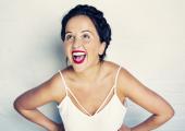 Luisa Omielan has made the personal political in her new show, which was prompted by her mother's death