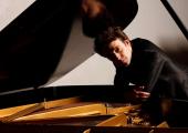 Living in the moment: pianist George Lepauw