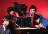 Liverpool's The Merseybeats: The Mersey Beats until their record label exercised a name change