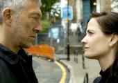 Maelstrom of deceit: Gabriel (Vincent Cassel) and Alison (Eva Green)