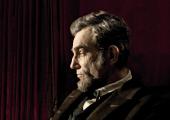And the winner will be...? Daniel Day Lewis in Spielberg's much-nominated 'Lincoln'