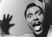 'I am an atom bomb': Little Richard wows the world