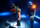 AFLO. and the Poets bring black power to the Brighton Dome