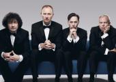 Jeremy Dyson, Mark Gatiss, Reece Shearsmith and Steve Pemberton