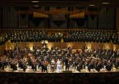 Epic vision: Edward Gardner opens the latest LPO season at the Southbank Centre