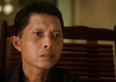 Adi, the deeply touching and courageous hero of 'The Look of Silence'