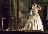 Lisette Oropesa as Lucia: 'Her Mad Scene is more about dramatic conviction than vocal acrobatics'