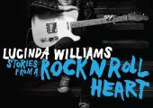 Lucinda Williams squares off defiantly with Fate