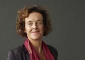 Lucy Hannah, founder of UNTOLD, which works to amplify the voices of writers marginalised by community or conflict
