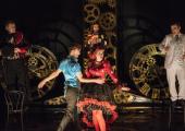 Mid Wales Opera's L'heure espagnole - not a minute wasted