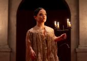 Francesca Mills as the Duchess of Malfi