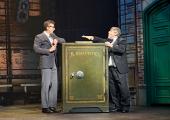 Marc Antolin and Andy Nyman - wisecracking and safe cracking