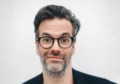 Marcus Brigstocke takes a gentle meander through a fraught subject