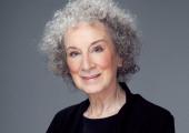 Canadian queen: Margaret Atwood