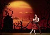 Windmills of your mind: Marianela Nuñez and Vadim Muntagirov in Carlos Acosta's production of Don Quixote